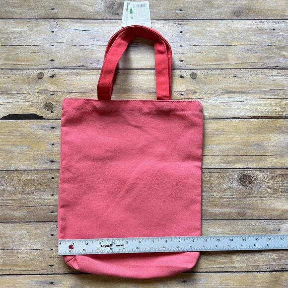 Hello Kitty Apple Collection Miniso Bag Pink New With Tags - Picture 9 of 15